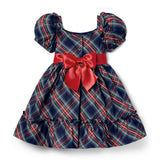 The Tartan Traditions Dress, multicolor