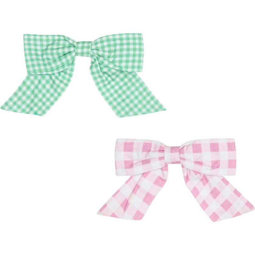 Bow Clip 2-Pack