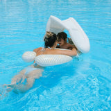 Float Together Baby Seat: Duck
