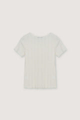 Romero Woman Tee Pure Cloud