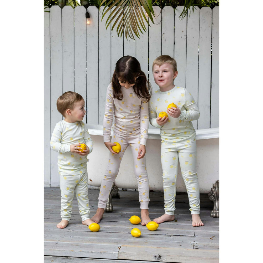 Lemon Print PJ