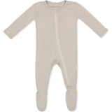 Zippered Footie