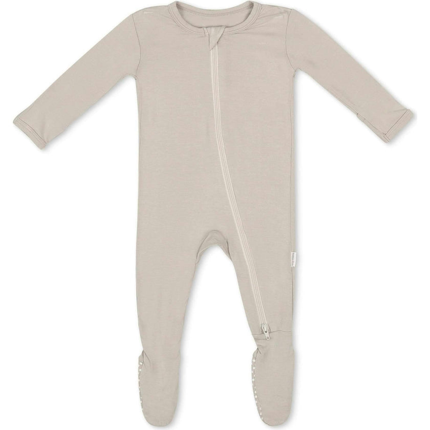Zippered Footie
