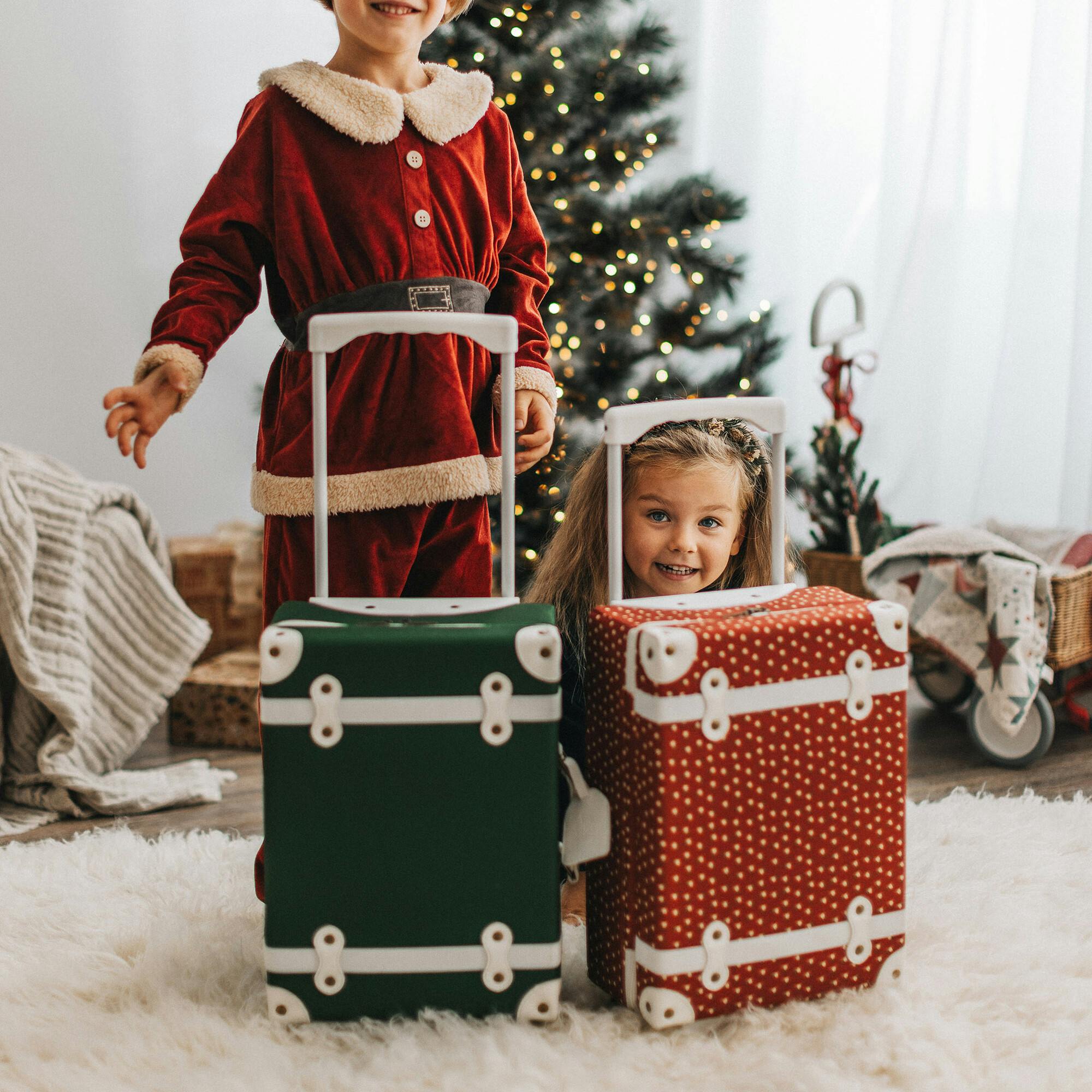 See-Ya Forest Suitcase