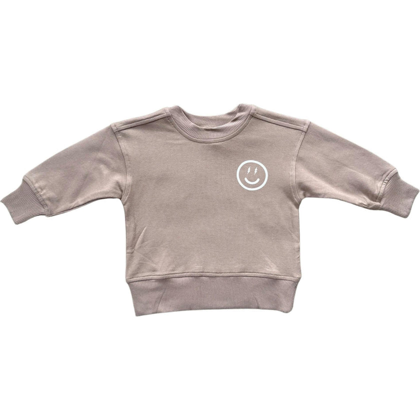 Boxy Sweatshirt Choose Your Fun Today
