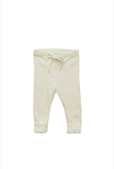 Rib Baby Legging Sand