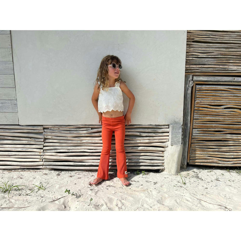 Flared Leggings