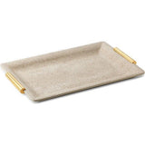 Shagreen Small Vanity Tray