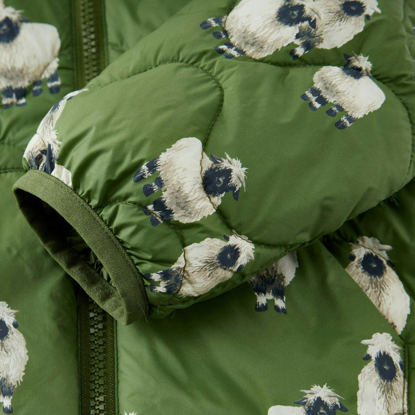 Valais Lightweight Down Hooded Jacket