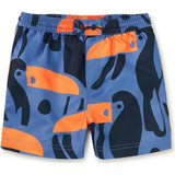 Shortie Swim Trunks, Multi