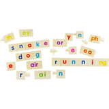 Phonics Tri-Blocks Tub