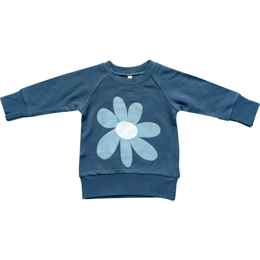 Girl's Raglan Sweatshirt