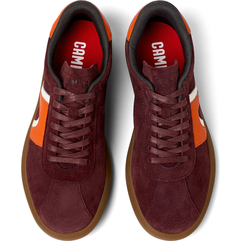 Women's Pelotas Soller Nubuck Leather Sneakers