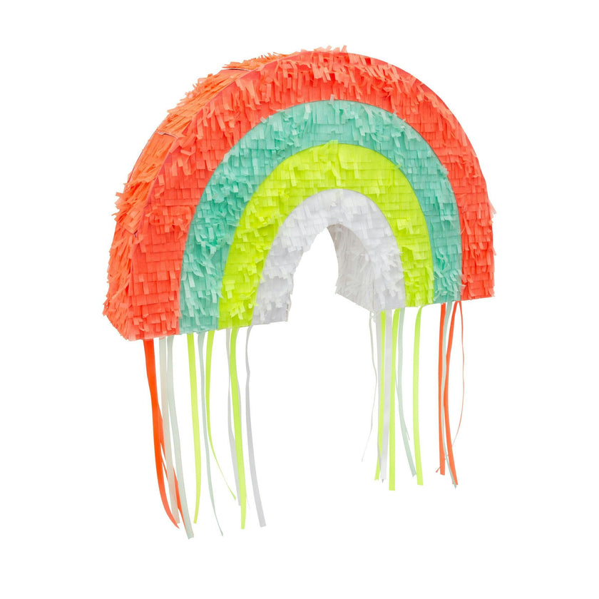 Rainbow Party Pinata