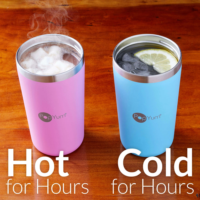 13 oz Insulated Stainless Steel Kids’ Cups