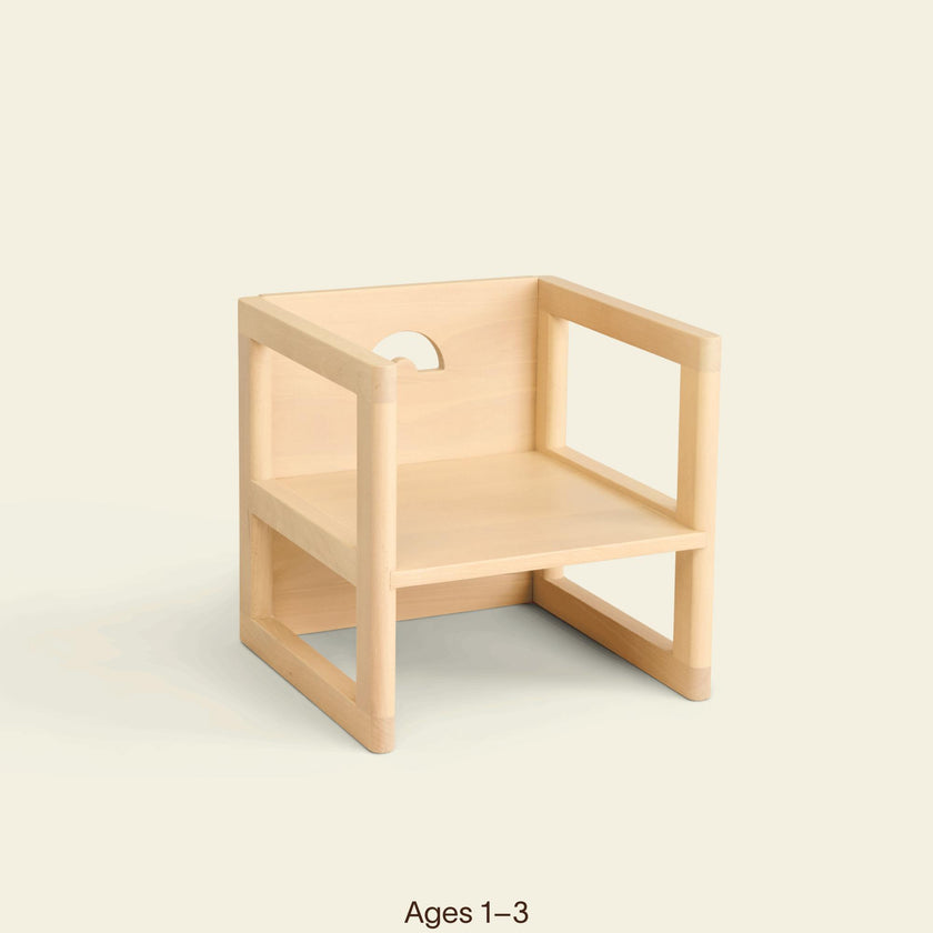 Reversible Toddler Chair