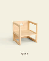 Reversible Toddler Chair