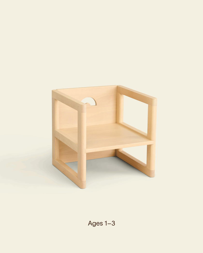 Reversible Toddler Chair