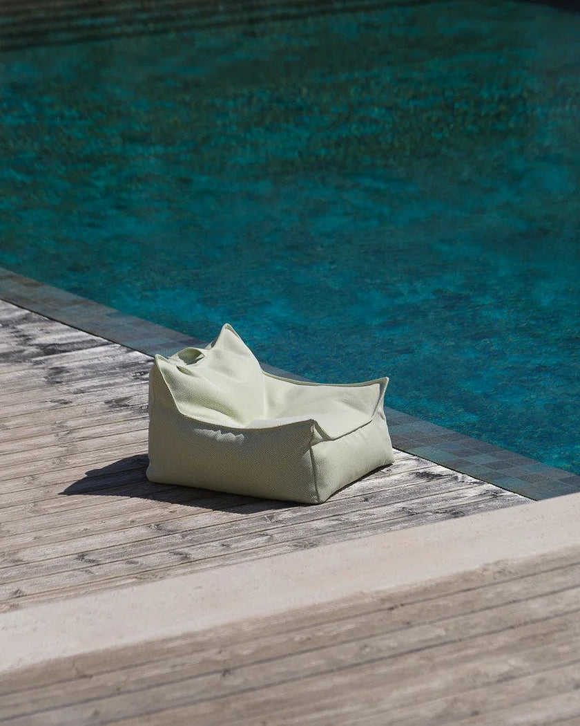 Herba Outdoor Beanbag Chair