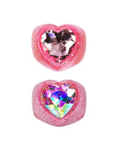 LOVE BOMB RINGS SET