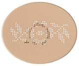 Café set, Mouse, Big - Pale pink