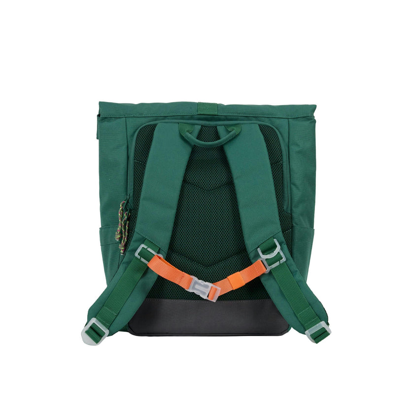 Ari Rolltop Backpack Set | Chest Strap