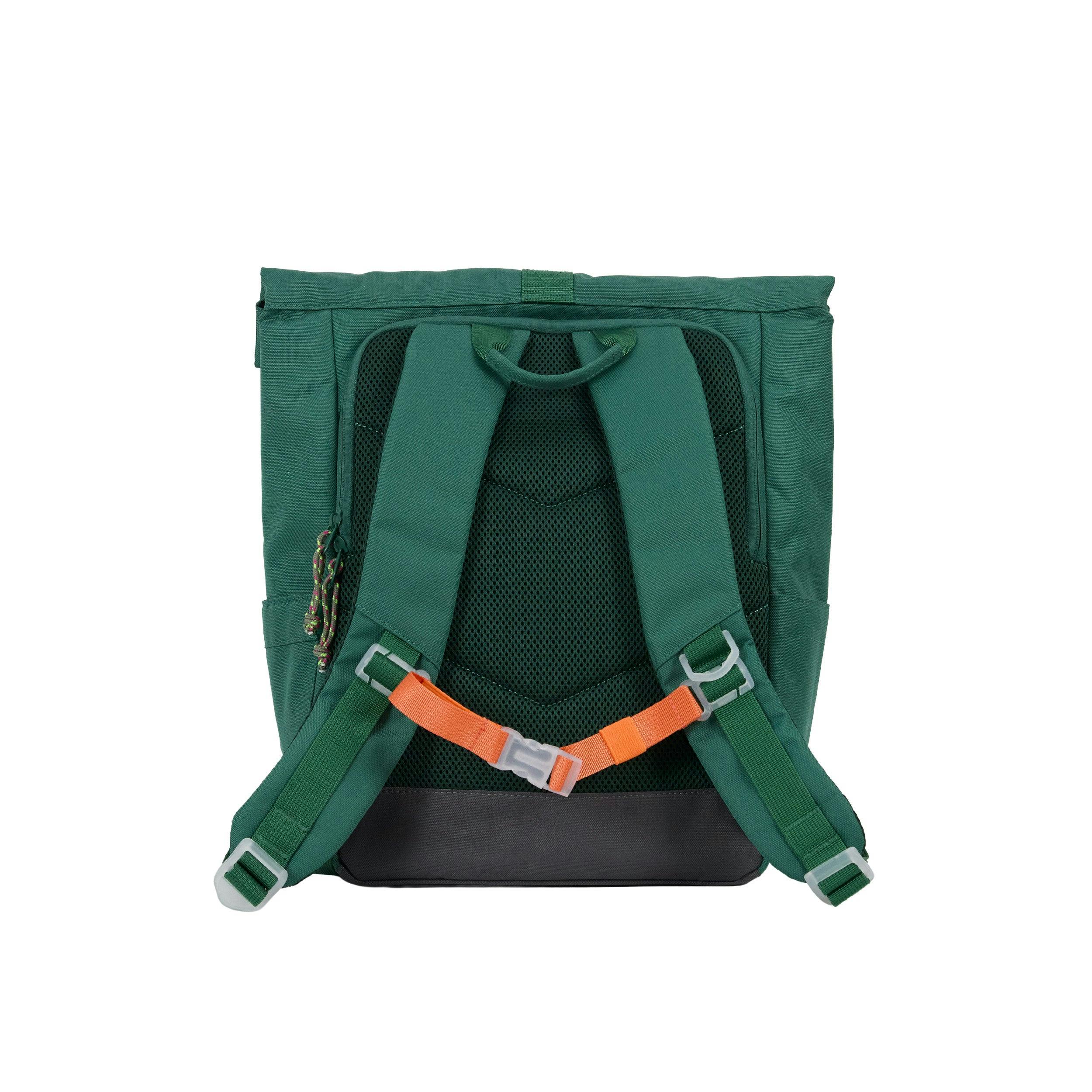 Ari Rolltop Backpack Set | Chest Strap