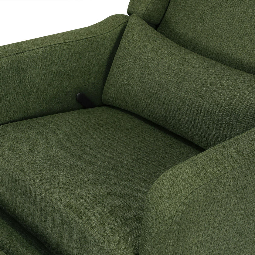 Arlo Performance Linen Recliner & Swivel Glider
