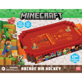 Minecraft Arcade: Air Hockey (Core Series) - Nether