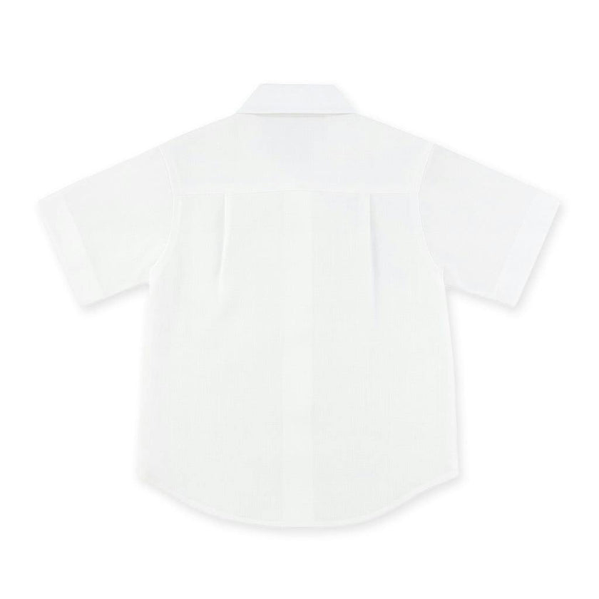 Linen Camp Shirt