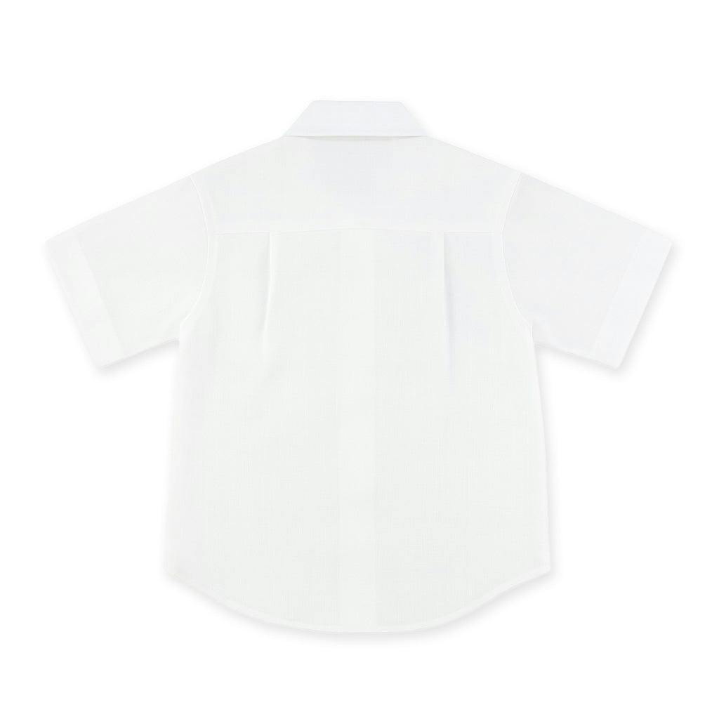 Linen Camp Shirt