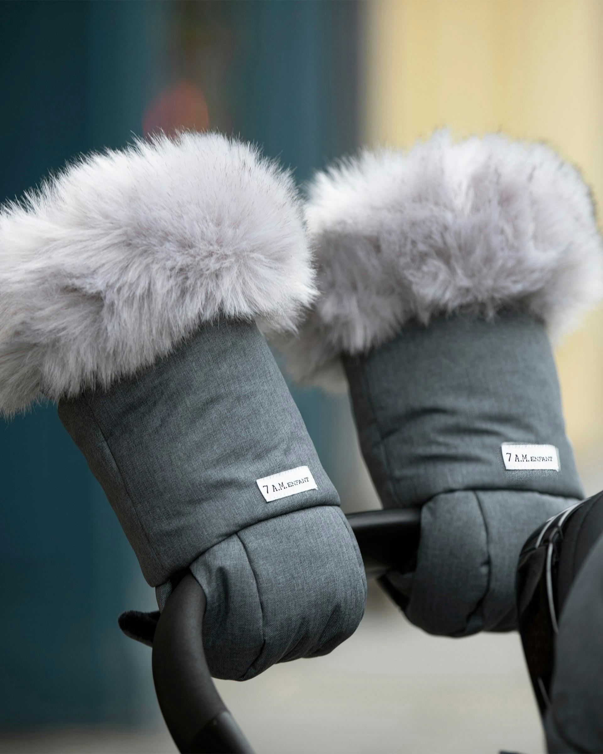 Warmmuffs - Tundra Plush