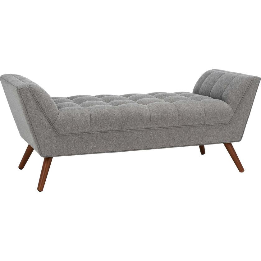Damian Tufted Bench