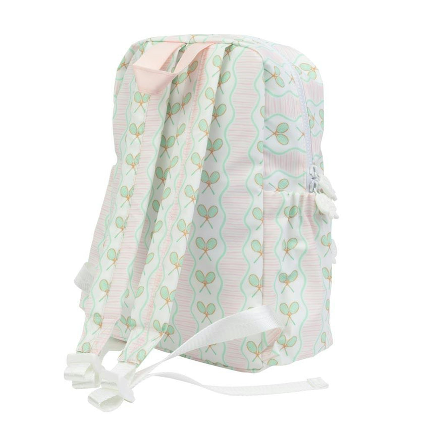 The Backpack in Tennis
