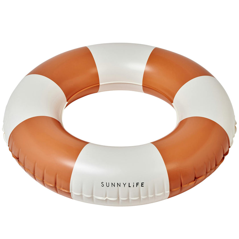 Slim Tube Pool Ring: Tierra Clay