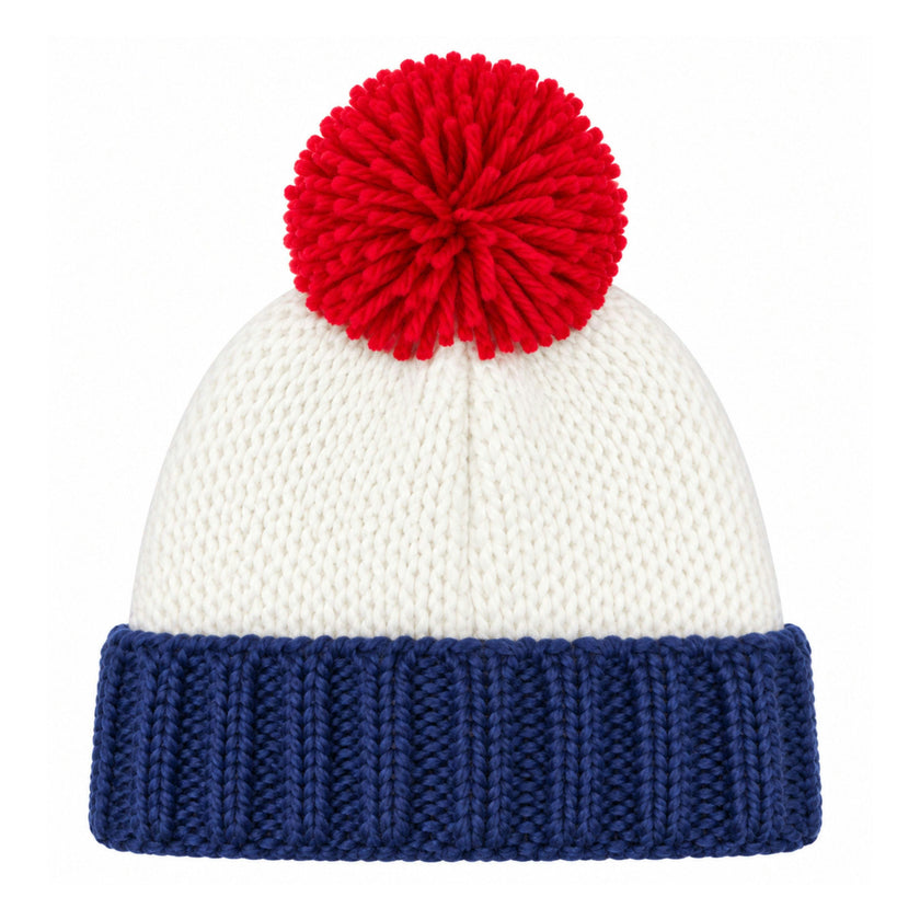 Football Bobble Hat
