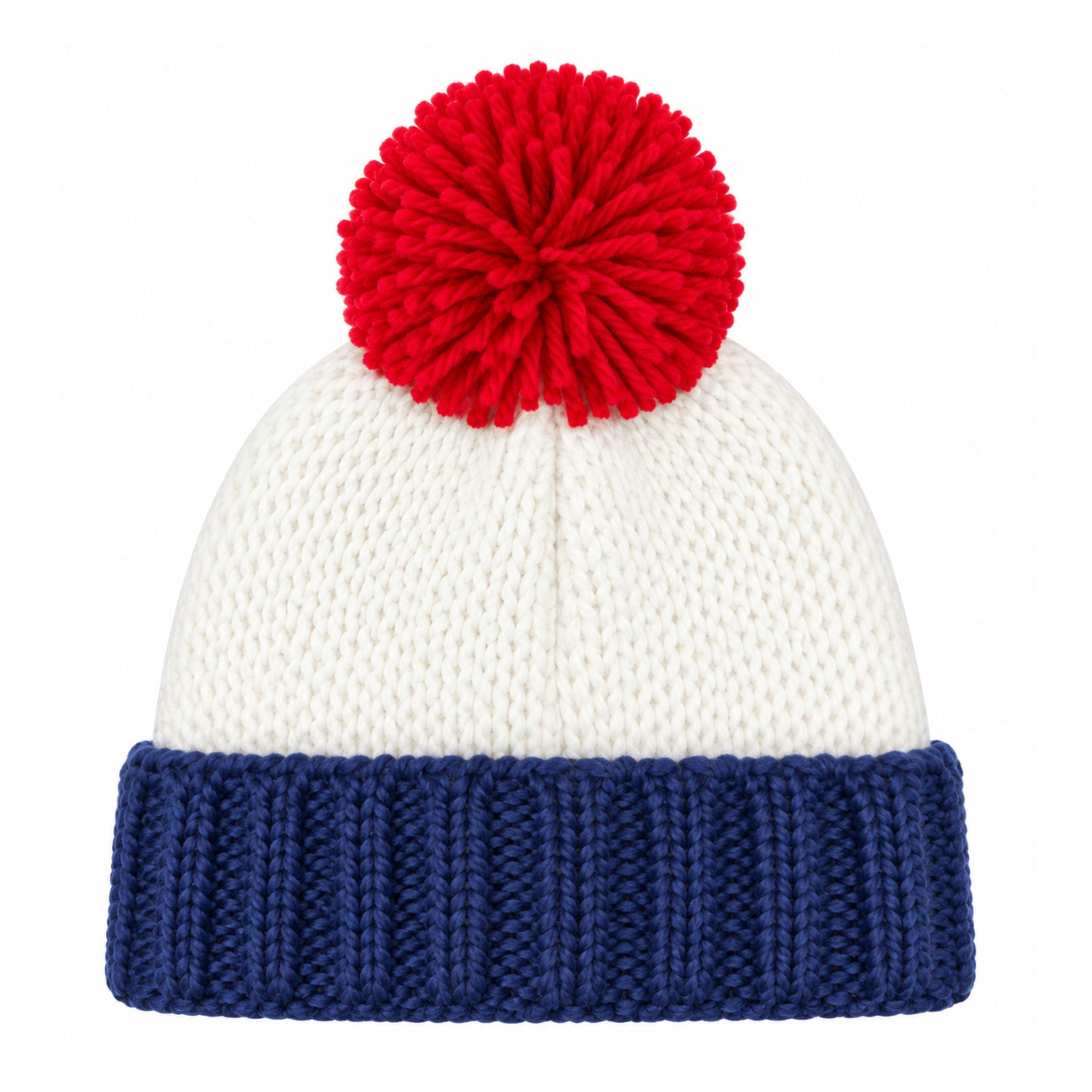 Football Bobble Hat