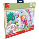 Hape: Friends Puzzle - 24pc