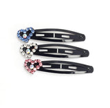 STARDUST HAIR BARRETTES (SET OF THREE)