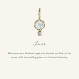 Gemstone Amulet