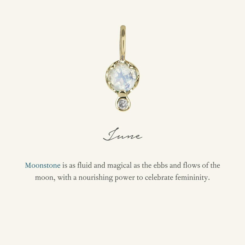 Gemstone Amulet