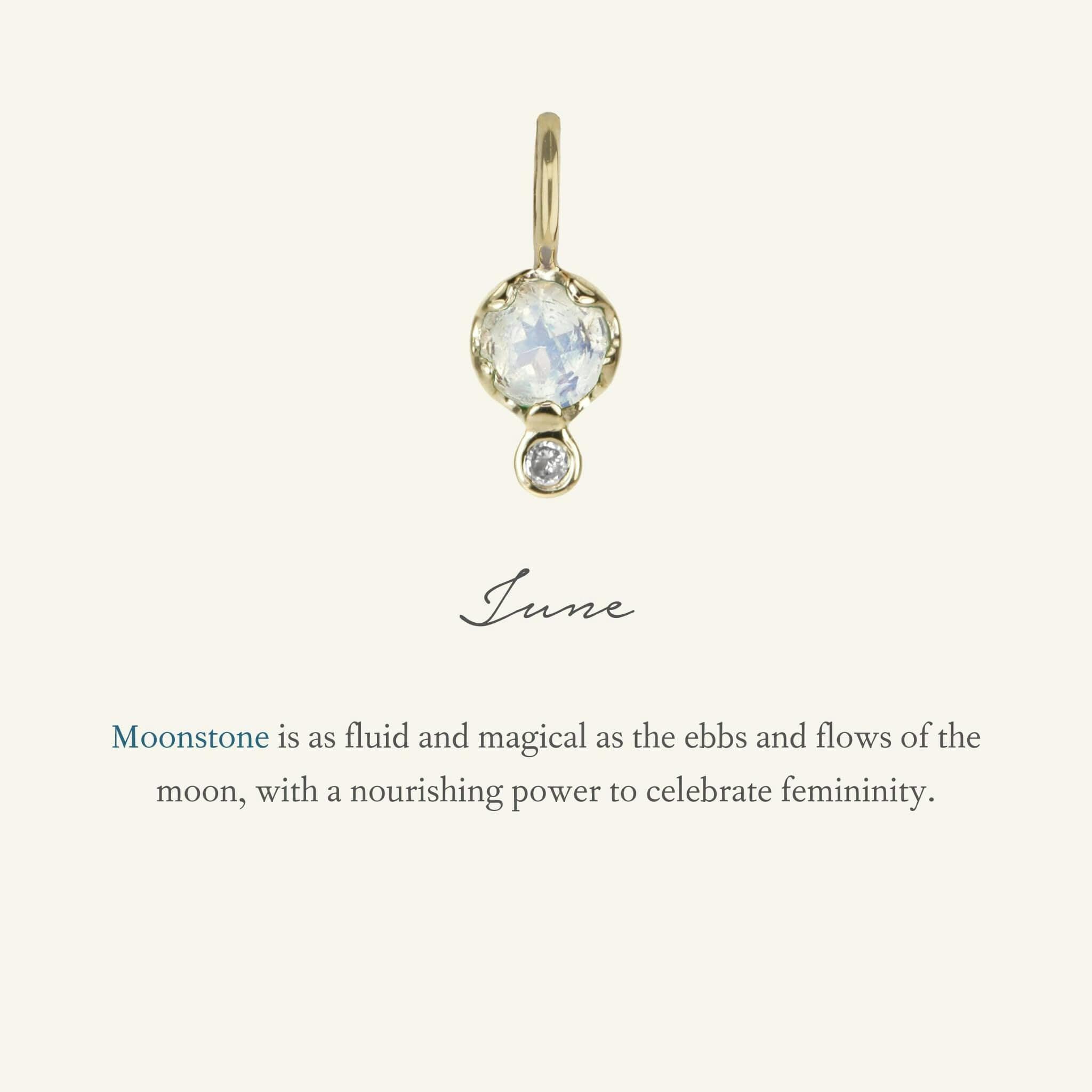 Gemstone Amulet