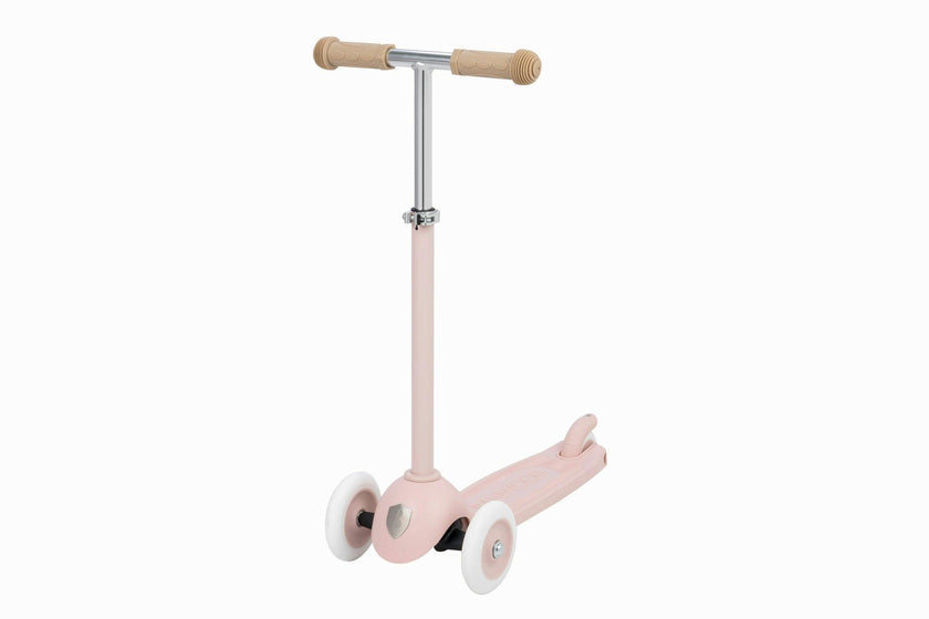 BANWOOD ECO SCOOTER - FADED PINK