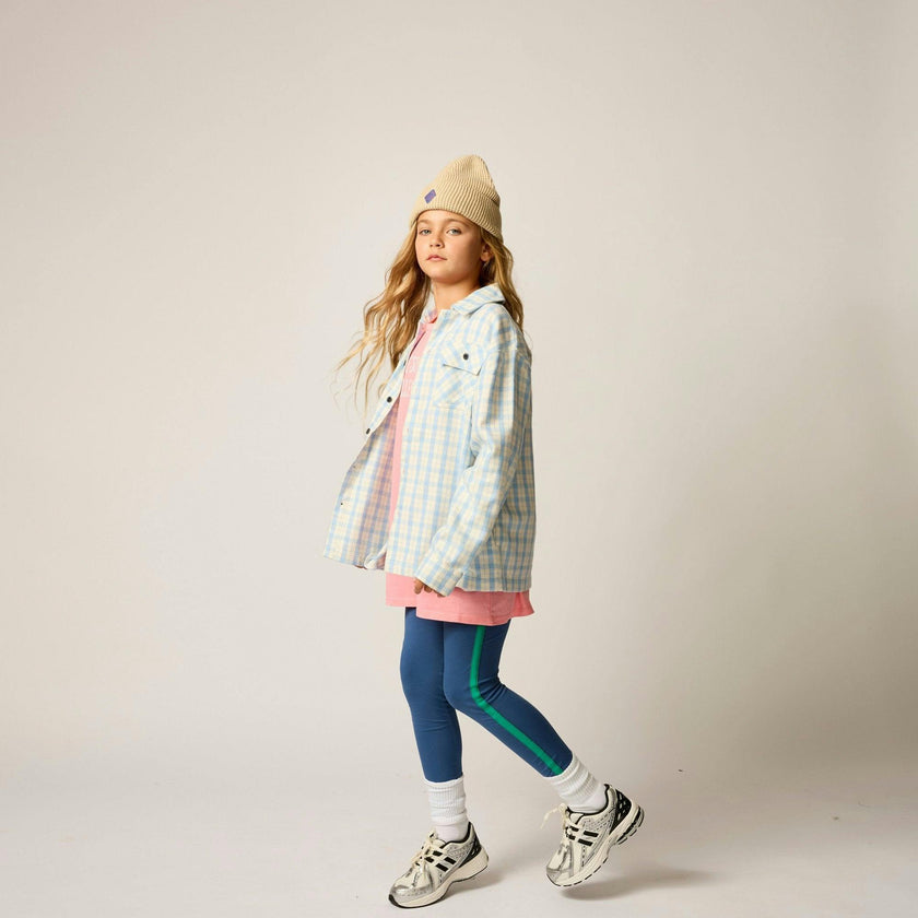 Weekend Legging in Navy