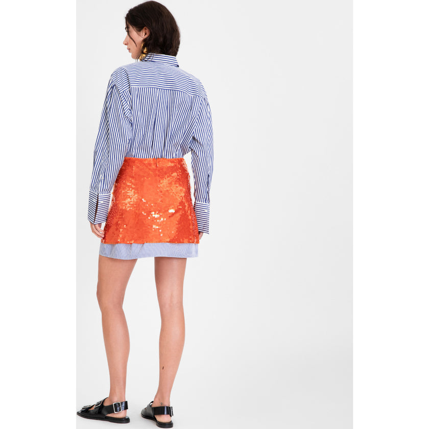 Women's Arilita Skirt, Orange