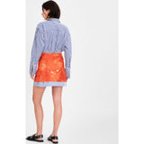 Women's Arilita Skirt, Orange