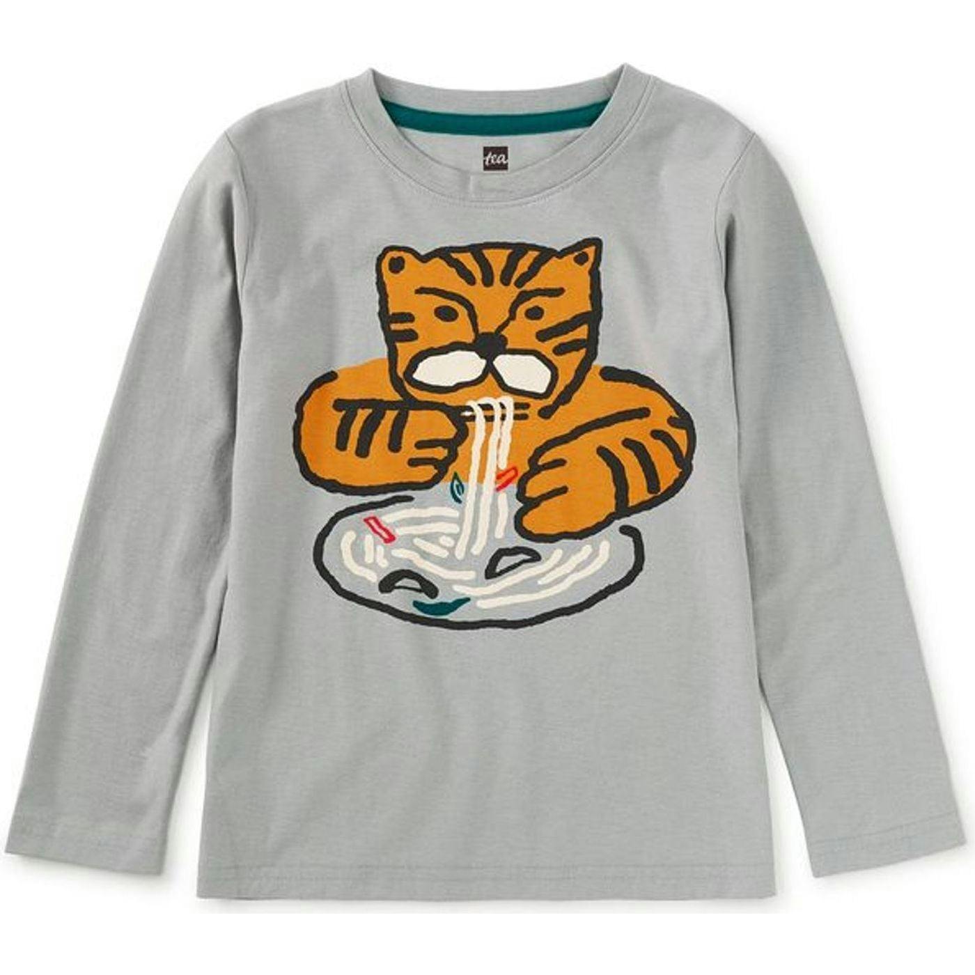 Sareok's Graphic Tee, Grey