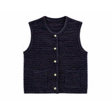 Knit Vest