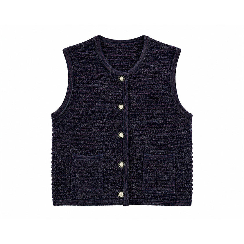 Knit Vest