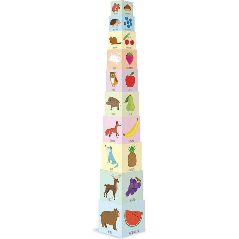 Eco-Blocks: Play & Learn